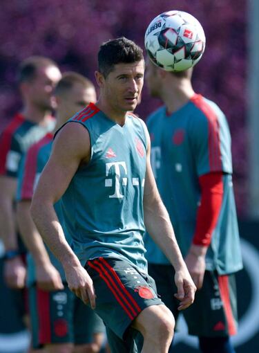 Lewandowski could only have joined Real Madrid, says agent
