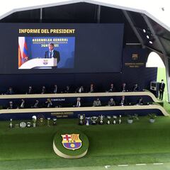 El Barça y el cuento de la lechera