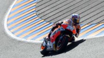 Dani Pedrosa.