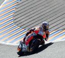 Prometedor regreso de Dani Pedrosa: 7º a medio segundo