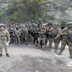 Guerra de Ucrania - Rusia | Noticias del 12 de mayo de 2023