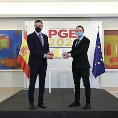 Impuestos en los Presupuestos Generales del Estado: cuáles suben, cuándo y a quién afectaría