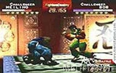 Fighters Destiny (Nintendo 64)