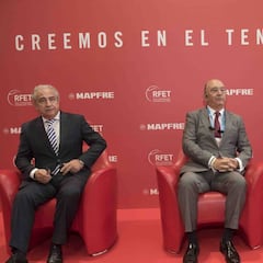 Nadal y la Davis: "Necesitamos un relevo de jugadores"