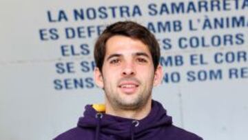 Víctor Sánchez: "Debemos intentar pasarles por encima"