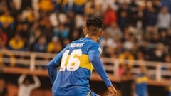 Molinas ilusiona a Boca