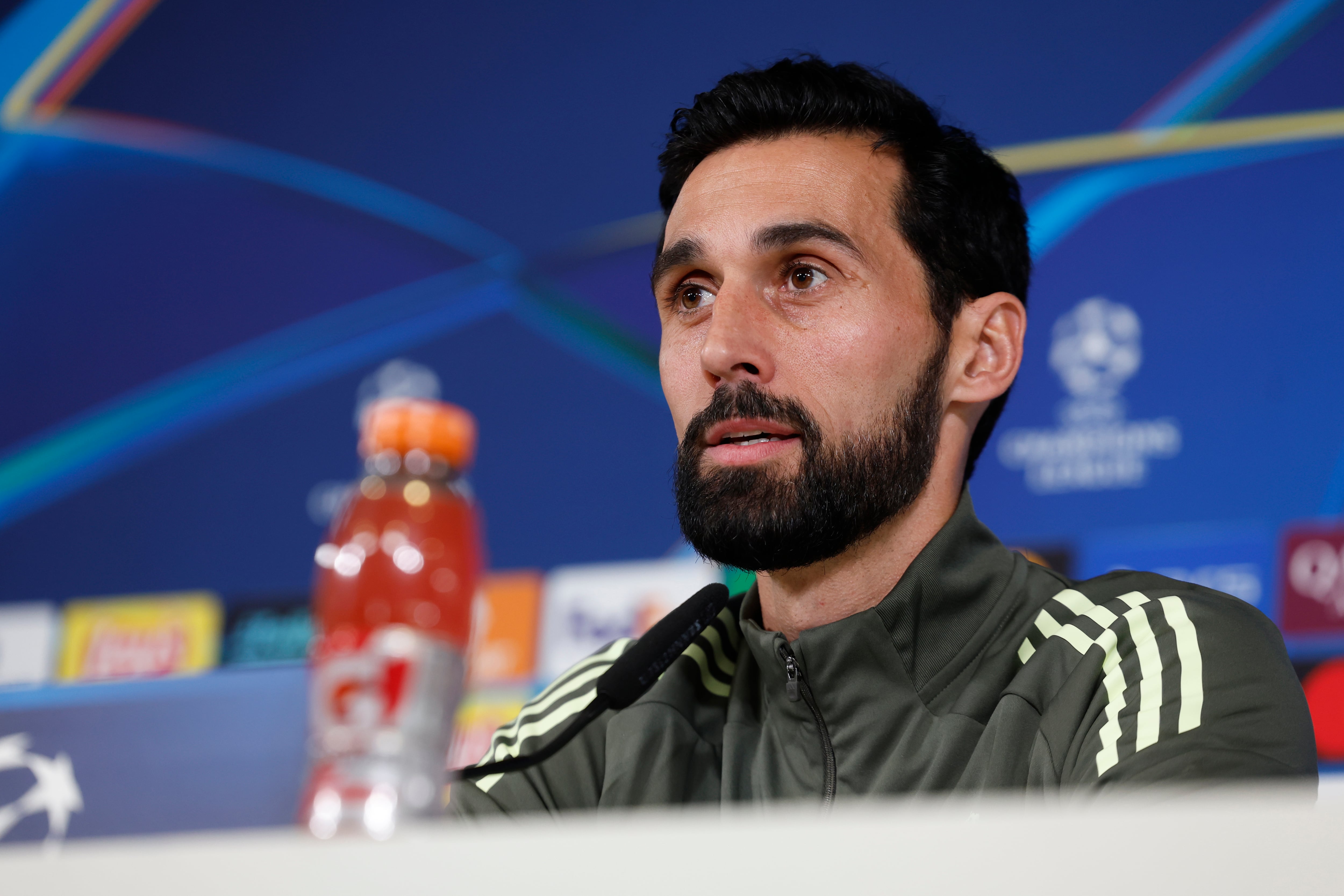 Arbeloa: “Mbappé ha venido al Madrid para partidos como el del Bayern”