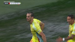 ¡Está absolutamente desatado! El doblete del mago Fabián Ruiz a Suiza