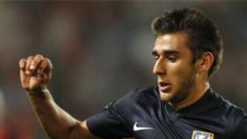 BIGOLEADOR. Ante el Zamalek, Salvio sumó dos goles.