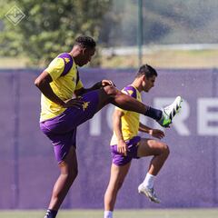 Fiorentina entrega parte médico de Yerry Mina