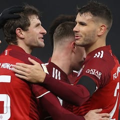 No hay Bundesliga con este Bayern