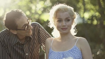 Ana de Armas se defiende de las cr¨ªticas por su trabajo en ¡®Blonde¡¯