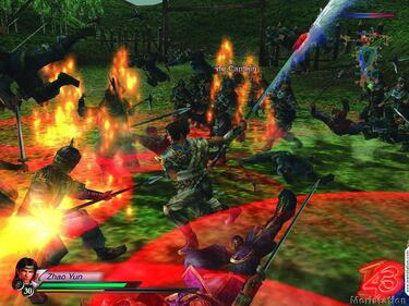 [E3] Dynasty Warrior 4 para PC se deja ver