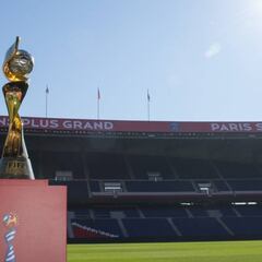 Ya se conocen las jugadoras que irán al Mundial de Francia