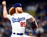 Dodgers rotation in further trouble with May out until after All-Star break