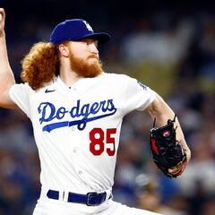 Dodgers rotation in further trouble with May out until after All-Star break