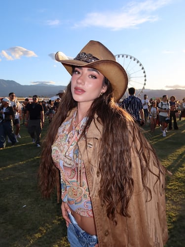 Los mejores ‘looks’ del Coachella 2026