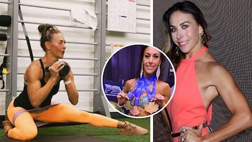 La nueva vida de Vanessa Guzmán, la actriz y ganadora de Nuestra Belleza México que ahora se dedica al fisioculturismo