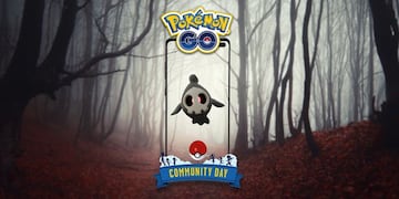 Pok¨¦mon GO: Duskull, estrella del D¨ªa de la Comunidad de octubre