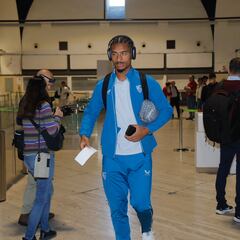 Varane y Badé compartieron trampolín en el Lens