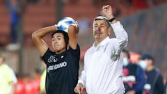 La frase de Escobar que no le gustará a la hinchada de la U