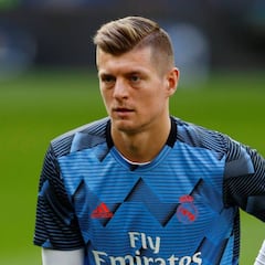 "No jugaré hasta los 38 años"