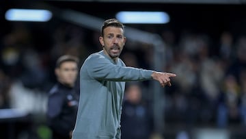 Luis García: “No nos puede cegar el resultado”