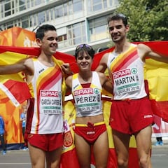 A España le va la marcha