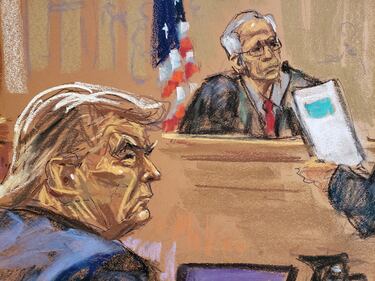 Donald Trump’s New York fraud trial: When is the verdict expected?