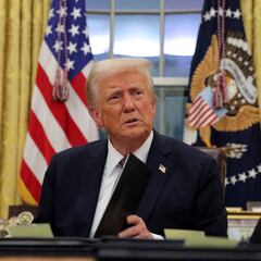 Estos trabajadores entrarán en licencia remunerada por órdenes del presidente Trump