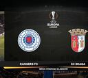 Resumen y goles del Rangers vs. Braga de Europa League