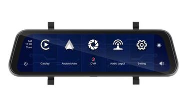 Protege tu coche con esta cámara para el salpicadero