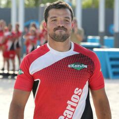 Carlos Martell es el eliminado número 12 de Exatlón México