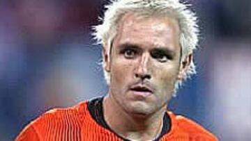 <b>A OLVIDAR EL PARTIDO CONTRA LA ROMA. </b>Cañizares cree que recuperando su mejor nivel el Valencia podrá imponerse al Celta.