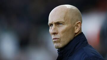 Swansea City ex-manager Bob Bradley