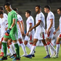 Directiva de Chivas le pide a los jugadores cuidarse