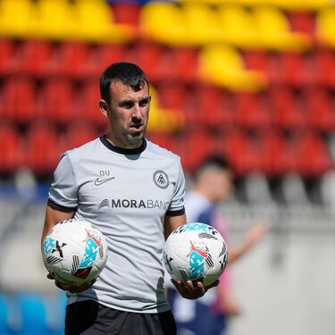 Jeremy aspira a ser el imán del gol