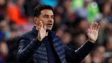 Míchel: "No me quita el sueño lo que pueda pasar conmigo"