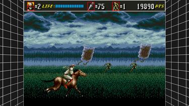 Shinobi III, uno de los mejores videojuegos de los 16 Bits