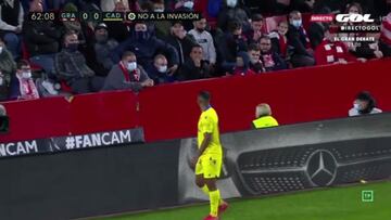 Akapo: "Debemos ayudar al que sufre un episodio racista"
