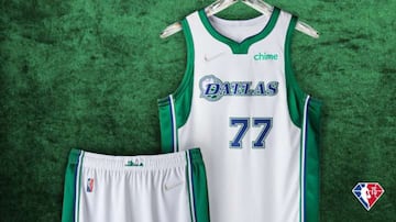 Así son las camisetas 'City Edition' de la NBA para la temporada 21/22