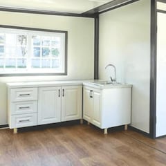 La casa prefabricada de Amazon “perfecta para hotel” de 19.000 euros