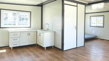 La casa prefabricada de Amazon “perfecta para hotel” de 19.000 euros