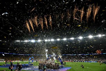 La emotiva celebración de la decimoquinta