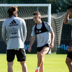 Misión imposible con Emre Mor