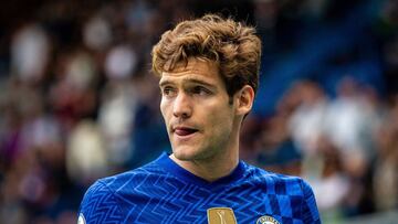 Marcos Alonso se une al casting de laterales para el Barça