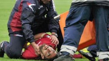 Morosini falleció el sábado.