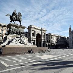 Se quintuplica el contagio en jóvenes de 18 años en Italia