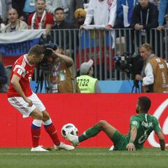 "No se han esforzado más de un cinco por ciento de lo exigido"