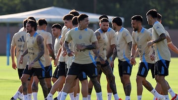 Las eliminatorias rumbo al Mundial de USA, México y Canadá, reanudan su actividad y algunas selecciones podrían asegurar su boleto a la justa mundialista.